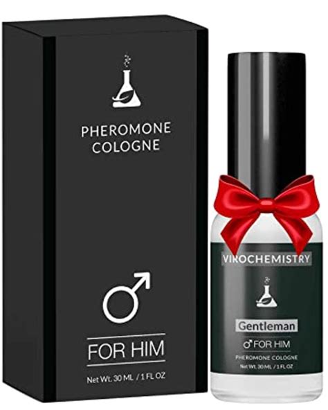 Pure Instinct Roll-On - The Original Pheromone Infused Essential Oil Perfume Cologne - Unisex For Men and Women - TSA Ready View on Amazon. . Best pheromone cologne for him